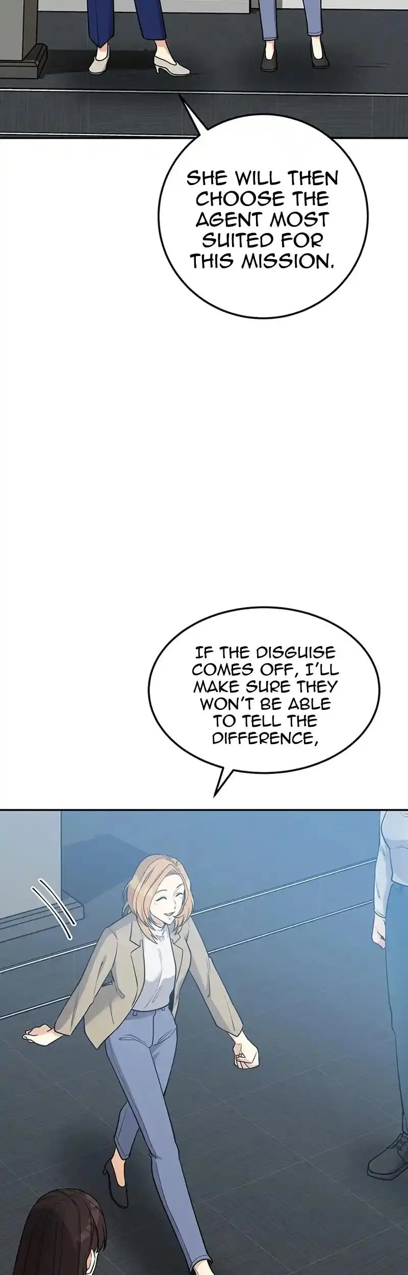 Scorpion Time Chapter 23 27